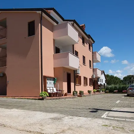 Apartamento Nives Nb Savudrija