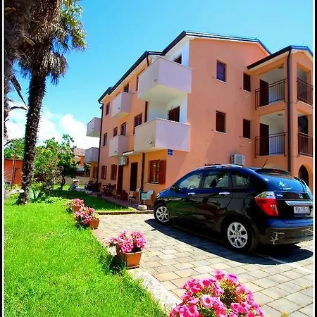 Apartmán Nives Nb