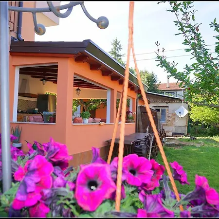Apartmán Nives Nb