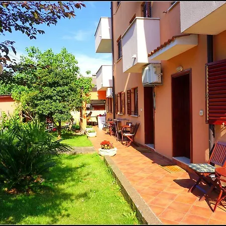 Apartmán Nives Nb Savudrija