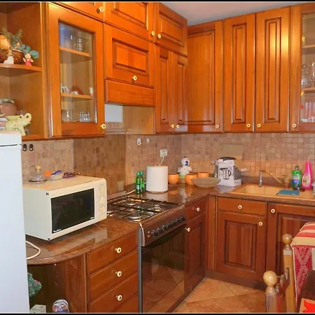 Nives Nb Apartmán *